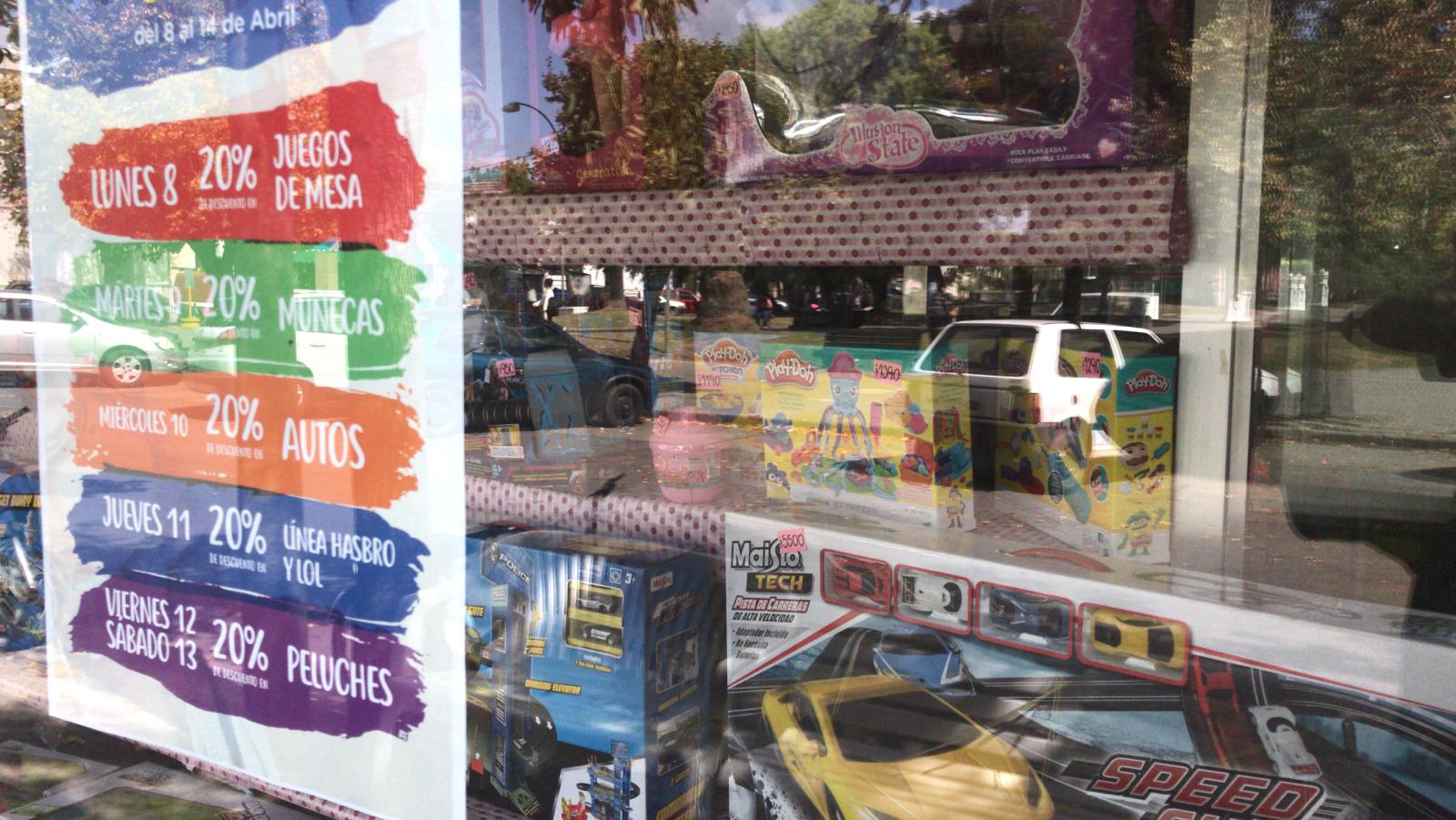 semana del juguete 2019